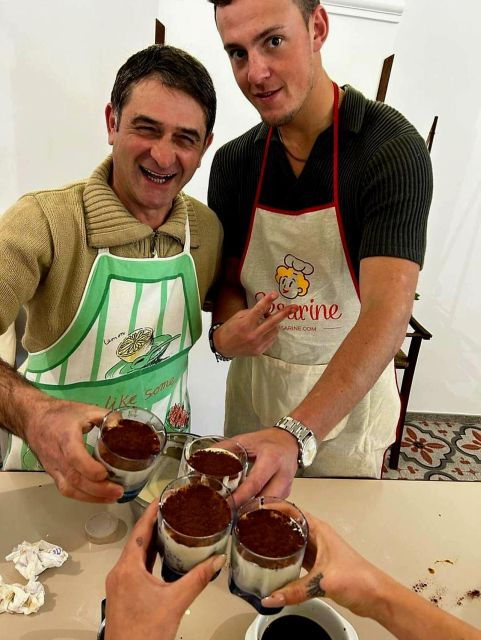 Italian Delights, Amalfi: Noodles, Tiramisù and Mozzarella - Activity Details