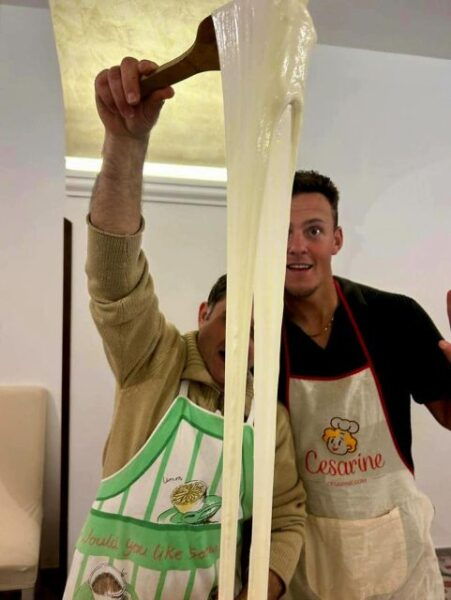 Italian Delights, Amalfi: Noodles, Tiramisù and Mozzarella - Frequently Asked Questions