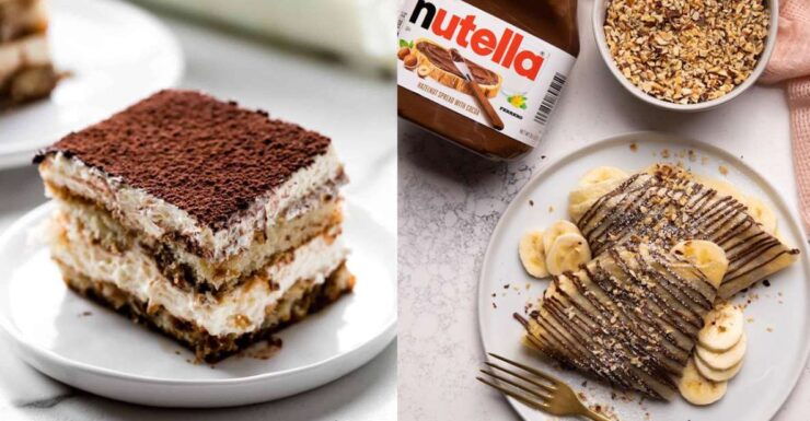 Italian Dessert Cooking Class and Wine Tasting - Event Details