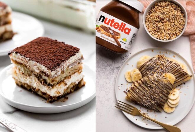Italian Dessert Cooking Class and Wine Tasting - Cooking Class Description