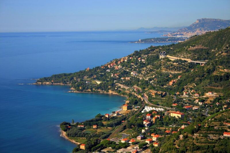Italian Dolce Vita and Menton Private Tour - Good To Know
