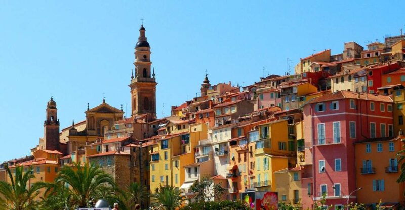 Italian Dolce Vita and Menton Private Tour - Itinerary Highlights