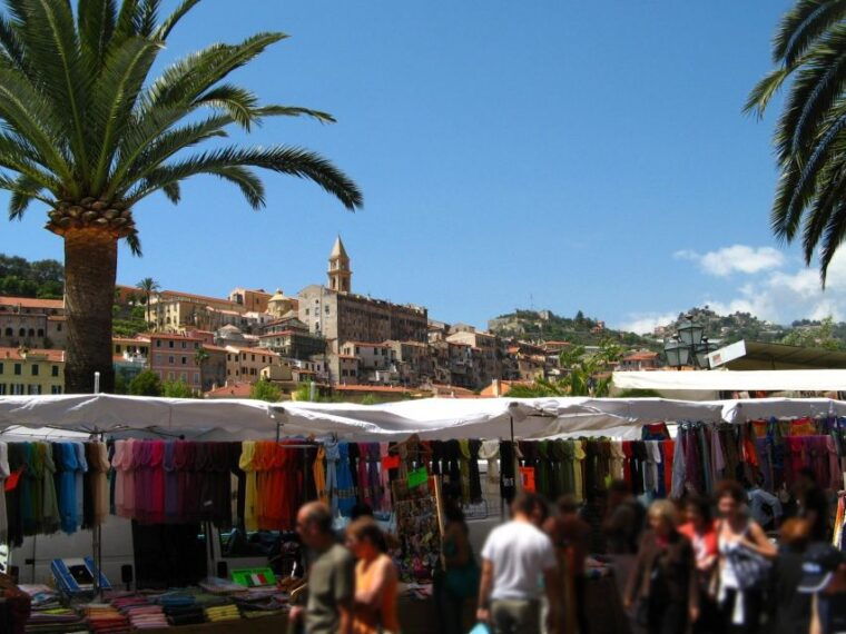 Italian Dolce Vita and Menton Private Tour - Tour Experience