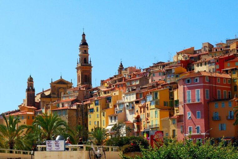 Italian Dolce Vita and Menton Private Tour - Transportation and Logistics