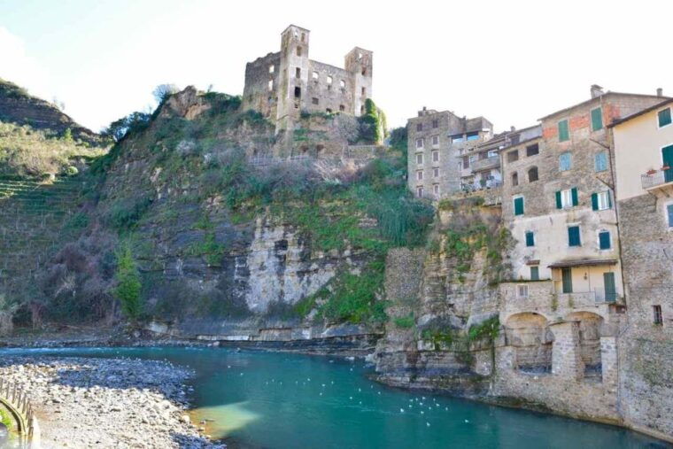 Italian Dolce Vita and Menton Private Tour - Exploring Dolceacqua