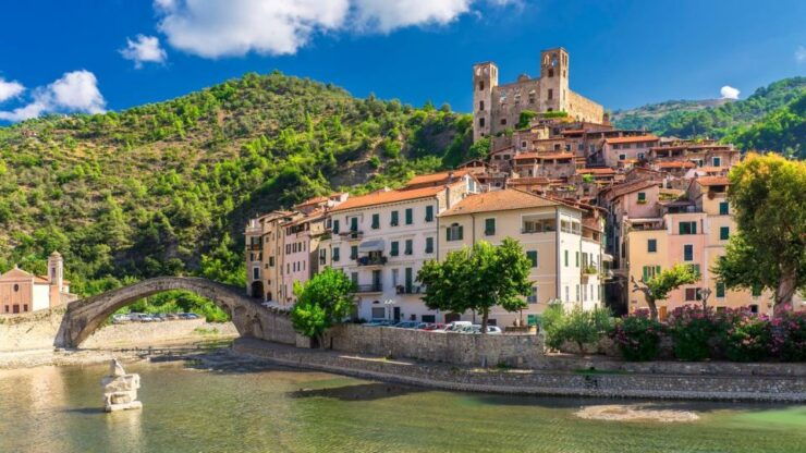 Italian Dolce Vita & Menton Private Tour - Highlights