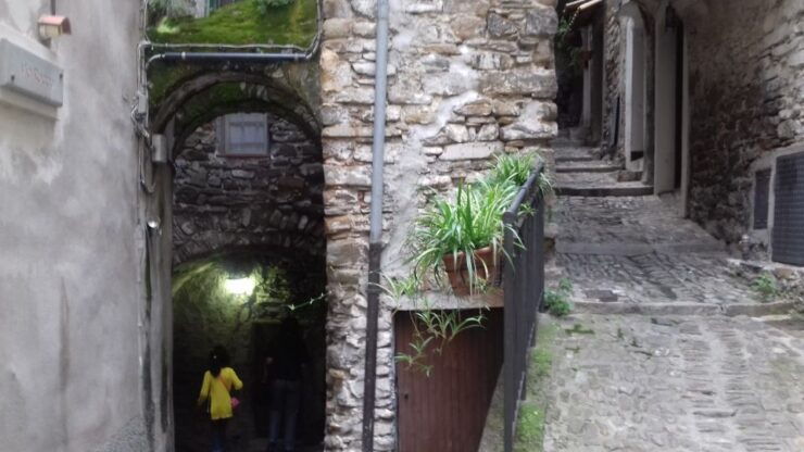 Italian Dolce Vita & Menton Private Tour - Experience