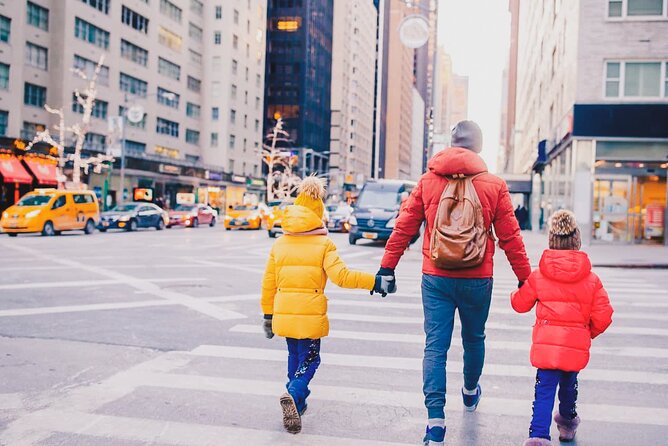 Italian Food and Culture Tour in New York City With Local Expert - Sampling Classic Flavors