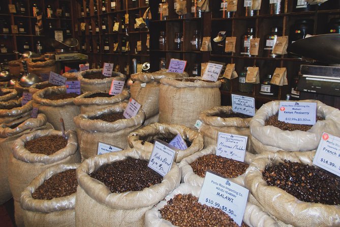 Italian Food and Culture Tour in New York City With Local Expert - Visiting Churches and Coffee Shops