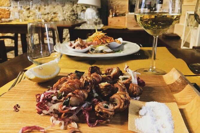 Italian Food and Culture Tour in New York City With Local Expert - Tour Guidelines and Restrictions