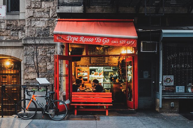 Italian Food and Culture Tour in New York City With Local Expert - Cancellation Policy