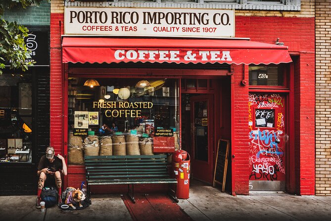 Italian Food and Culture Tour in New York City With Local Expert - Pricing and Booking Information