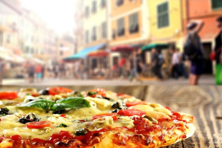 Italian Food Tasting and Florence Old Town Private Tour - Tour Details