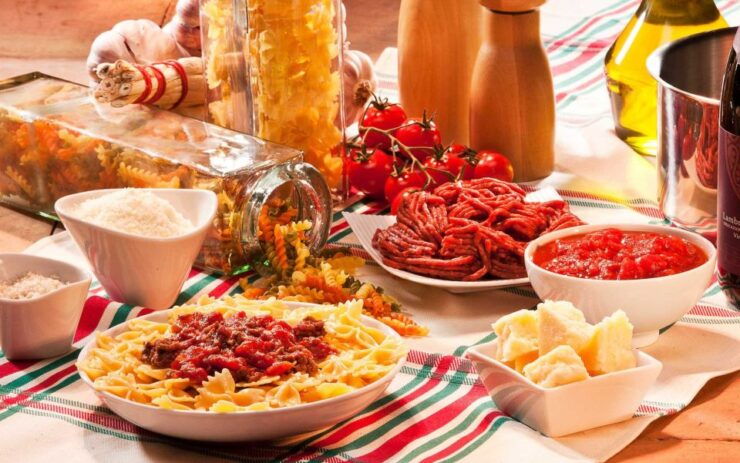 Italian Food Tasting and Florence Old Town Private Tour - Cancellation and Booking