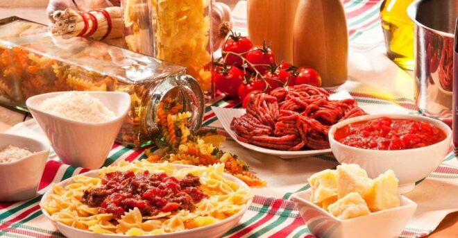 Italian Food Tasting and Florence Old Town Private Tour - Food Tasting Experience