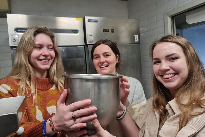 Italian Gelato Making Experience in Rome - Cancellation Policy