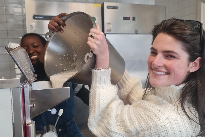 Italian Gelato Making Experience in Rome - Traveler Photos