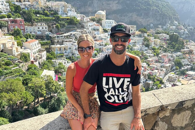 Italian Gems: Pompeii, Sorrento and Positano Private Mercedes - Customer Reviews