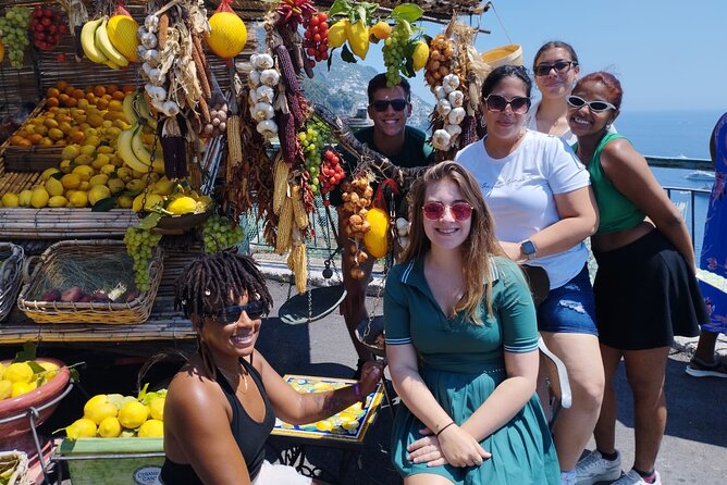 Italian Gems: Pompeii, Sorrento and Positano Private Mercedes - Common Questions