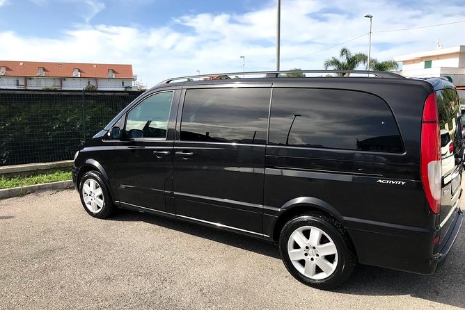 Italian Gems: Pompeii, Sorrento and Positano Private Mercedes - The Sum Up