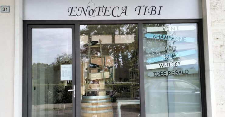 Italian Gin Tasting - Activity Description