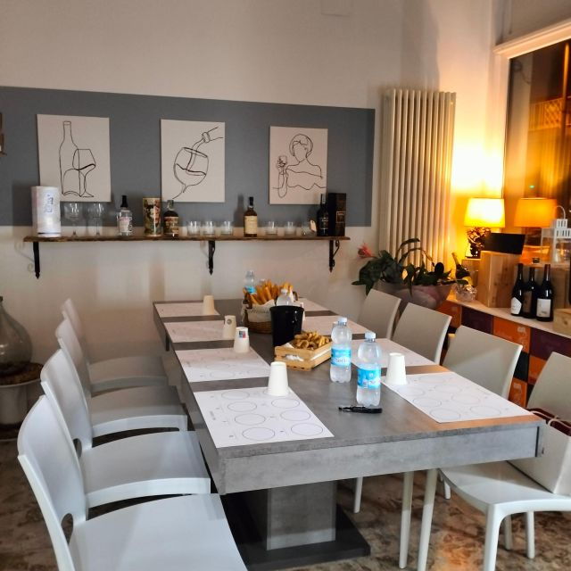 Italian Gin Tasting - Booking Information