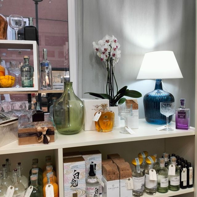 Italian Gin Tasting - The Sum Up