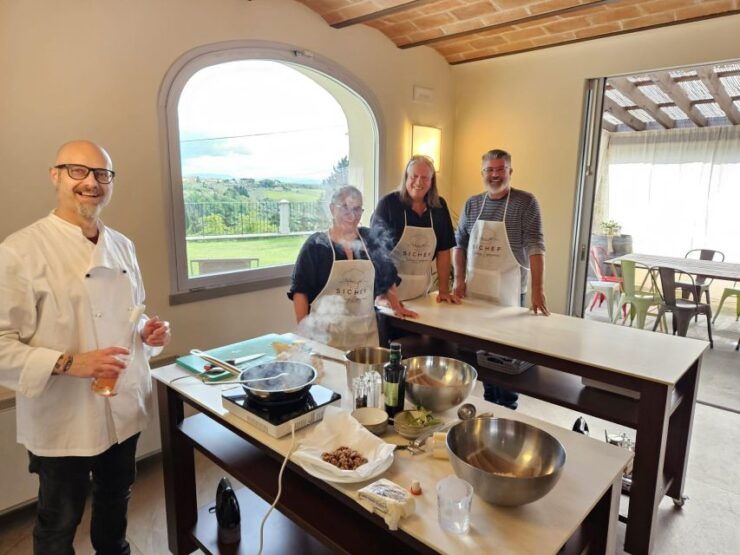 Italian Gnocchi and Ice Cream Class With Lunch or Dinner - Good To Know