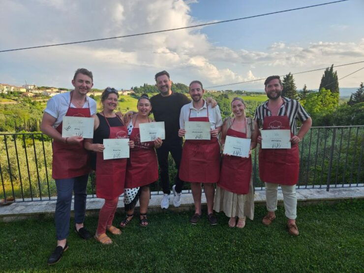 Italian Gnocchi and Ice Cream Class With Lunch or Dinner - Activity Details