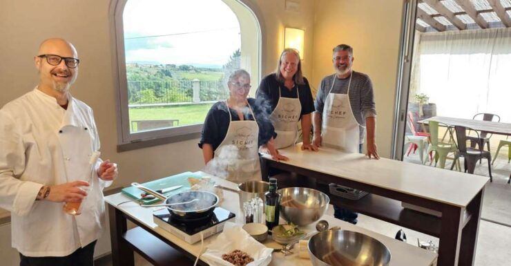 Italian Gnocchi and Ice Cream Class With Lunch or Dinner - Experience Highlights