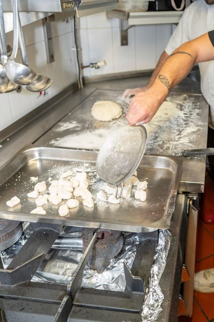 Italian Gnocchi Cooking Class - FAQ