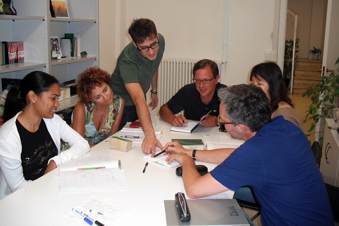 Italian Language and Culture Course - Course Overview