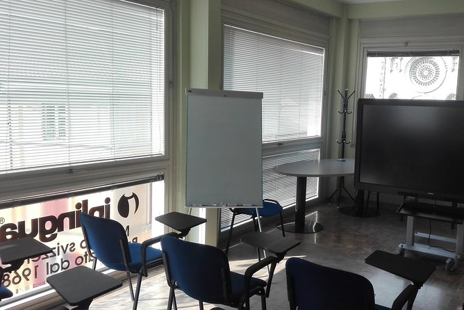 Italian Lessons on Lake Como - Booking Guidelines