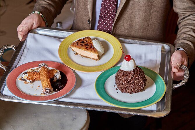 Italian Lunch by Broadway, Carnegie Hall and Central Park - An In-Depth Look at the Experience