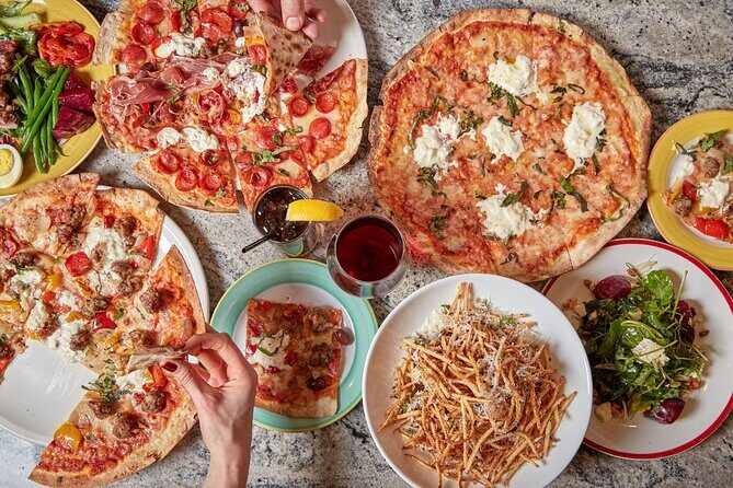 Italian Lunch by Broadway, Carnegie Hall and Central Park - Final Thoughts