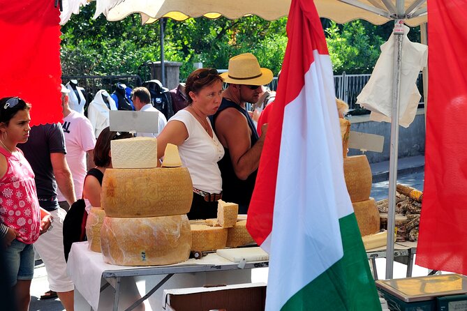 Italian Market and Dolceacqua Full-Day From Nice Small-Group Tour - Tour Overview and Itinerary