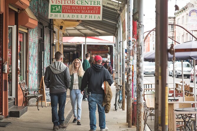 Italian Market Food Tour - Small Group Walking Tour - Negative Review