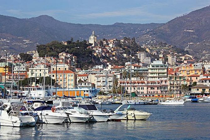 Italian Market, Menton, Turbie - Shared & Guided Tour From Nice - Tour Highlights
