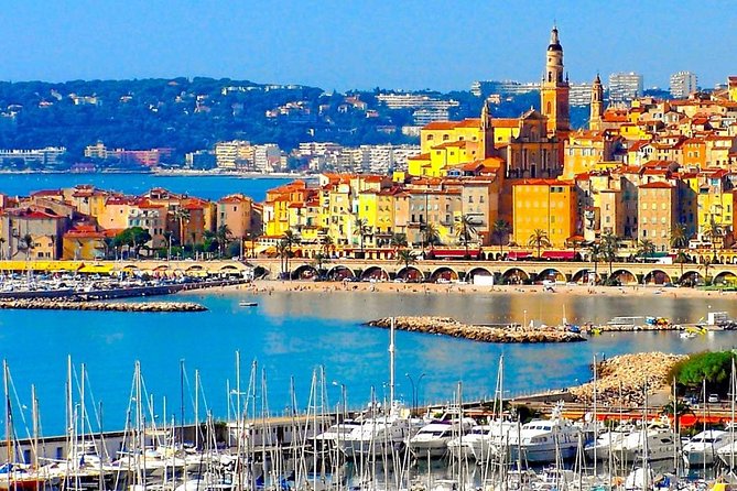 Italian Market, Menton, Turbie - Shared & Guided Tour From Nice - Review Feedback