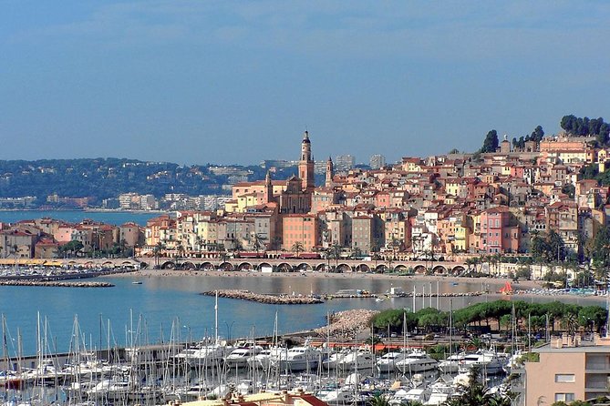 Italian Market, Menton, Turbie - Shared & Guided Tour From Nice - The Sum Up