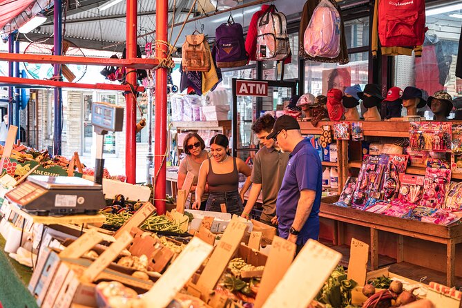 Italian Market Private 2.5 Hour Walking Food Tour - Tour Overview