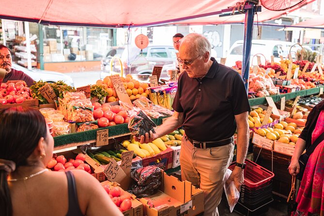 Italian Market Private 2.5 Hour Walking Food Tour - Duration and Inclusions
