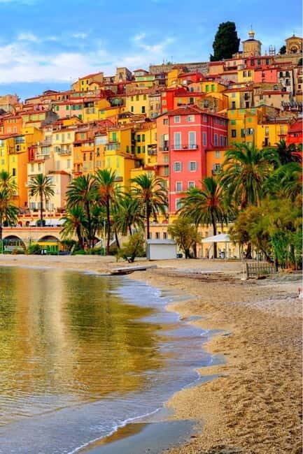 Italian Market San Remo, Menton & La Turbie - Good To Know