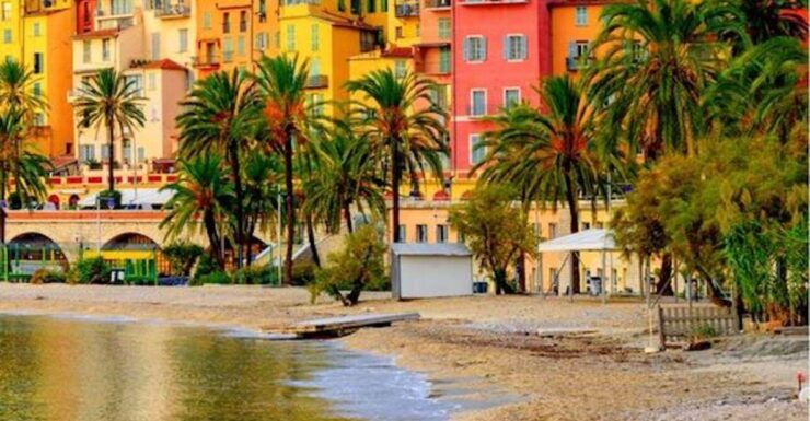 Italian Market San Remo, Menton & La Turbie - Tour Details