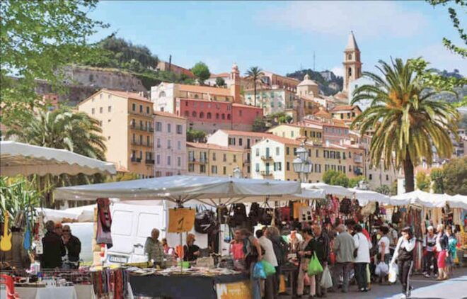 Italian Market San Remo, Menton & La Turbie - Languages and Cancellation Policy
