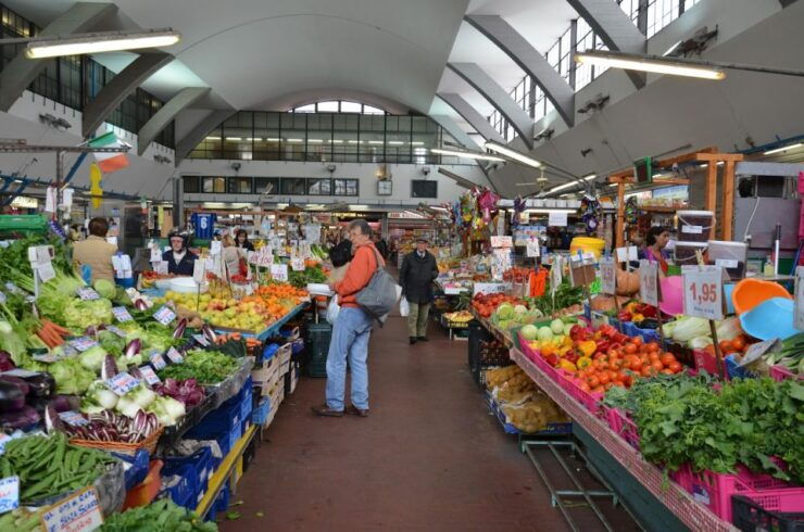 Italian Markets, Menton & Monaco From Nice - Booking Information
