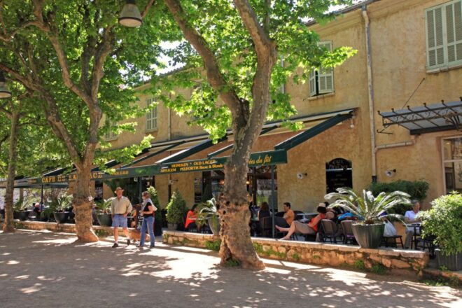 Italian Markets, Menton & Monaco From Nice - Itinerary