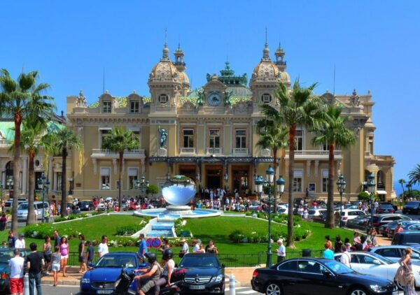 Italian Markets, Menton & Monaco From Nice - San Remo Italian Market Visit