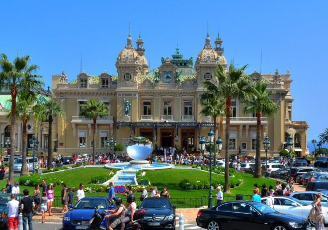 Italian Markets, Menton & Monaco From Nice - Feeling Like a Billionaire in Monaco
