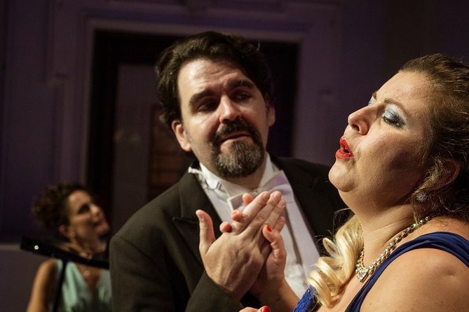 Italian Opera in Siena Experience - Pricing